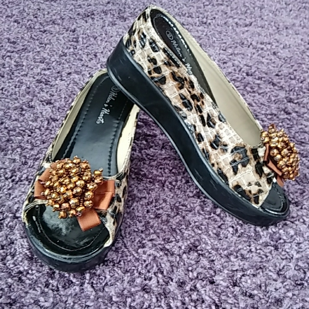 Helen's Heart Shoes